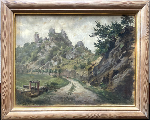 ölgemälde ansicht - ::ÖlgemÄlde,