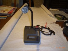 Pult-Tischmikrofon Bouyer