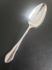 WMF Cromargan Royal Chippendale Gemüselöffel 23,7cm Servier Löffel Besteck TOP