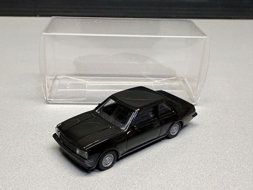 Opel ascona coupe - opel,
