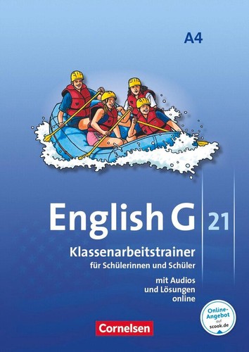 English ausgabe a 4 - ausgabe,