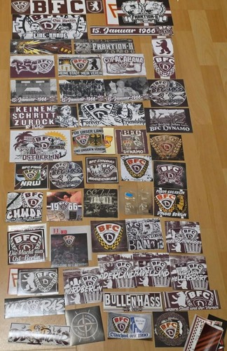 Stück bfc dynamo - bfc,