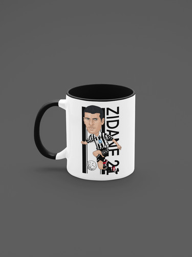 Zinedine zidane juventus - zinedine,