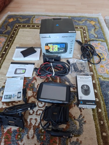 Garmin zumo 590 - 590,