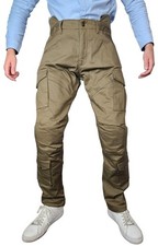 Jeans motorradhose mit kevlar - motorradhose,