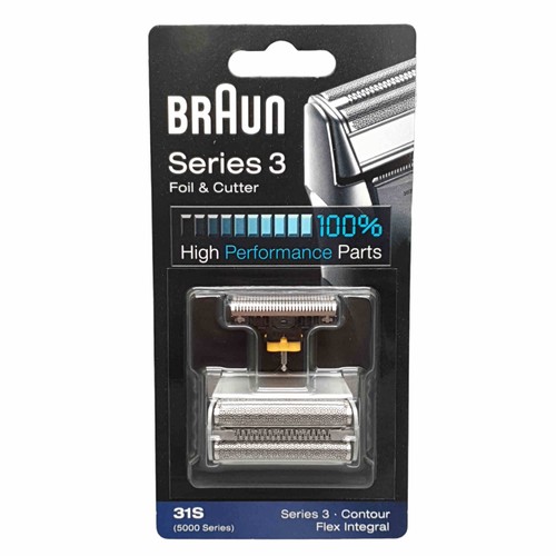 Braun original kombipack 31s - braun,