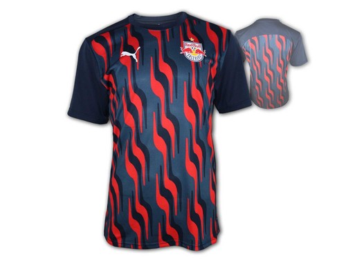 Salzburg aufwärmtrikot 24 - salzburg,