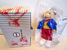 STEIFF "ALGY MOPS" RUPERT BÄR