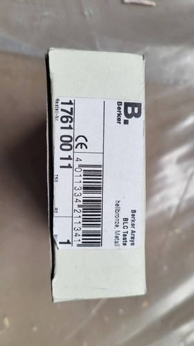 Berker arsys blc - blc, taster