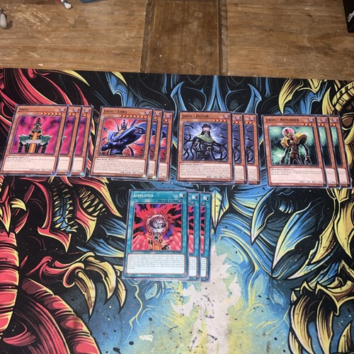 Yugioh jinzo deck builder - yugioh!,