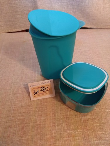 Tupperware neu kanne - kanne, 1l
