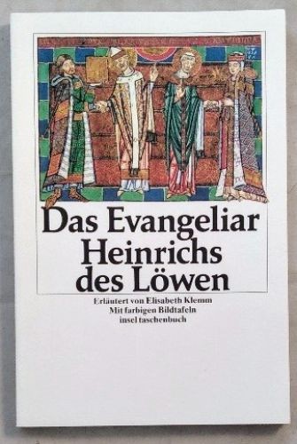 Das evangeliar heinrichs des - das,