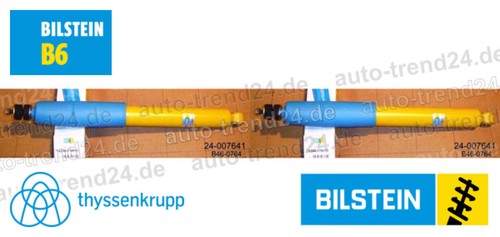 Bilstein gasdruckdämpfer - bilstein, b6