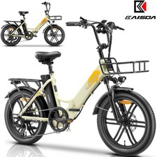 E-Bike 20 Zoll Elektrofahrrad