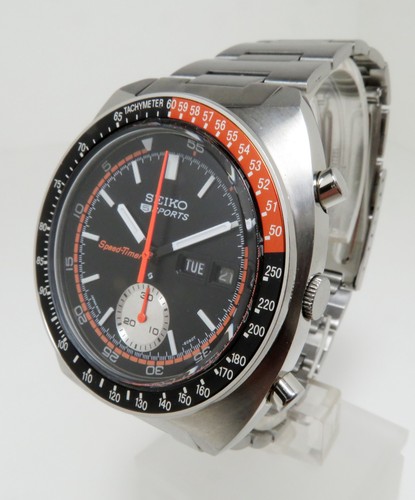 Seiko sports speed - seiko, speed-timer