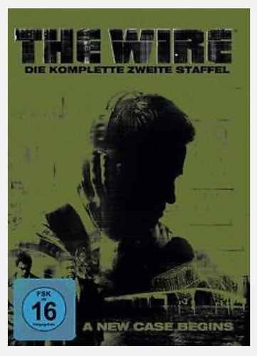 The wire die - the, komplette
