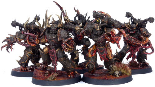 Warhammer 40k black - 40k, legion