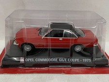 Opel commodore coupe - opel, 1975