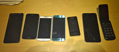 Samsung galaxy konvolut - samsung,