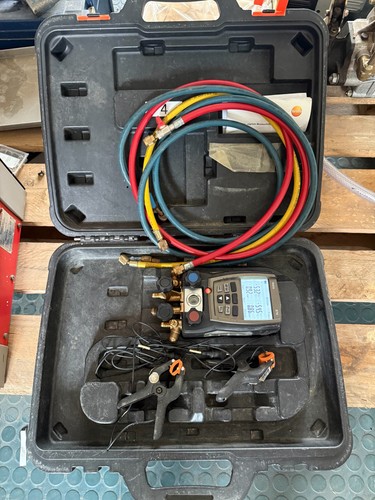 Testo manometer 570 digitale - testo,
