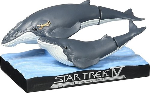 Star trek wackelkopf - iv, wackelkopf-figur