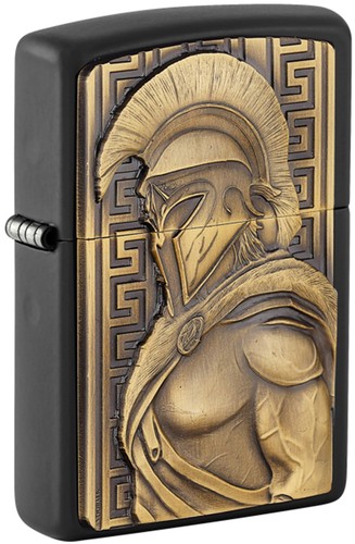 Zippo sparta limited edition - zippo,