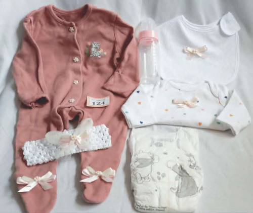 Reborn baby puppen kleidung - reborn,