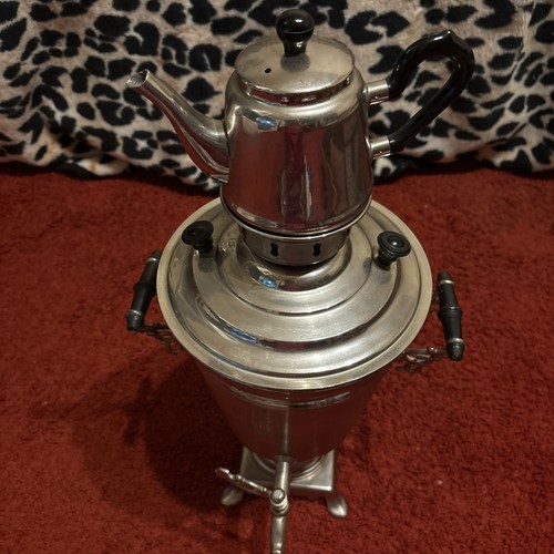 Russischer samowar - samowar,