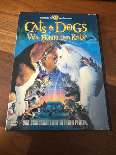 Cats dogs wie hund - wie, katz