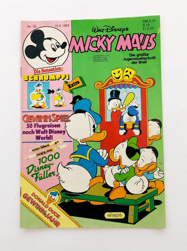 Ehapa micky maus - ehapa,