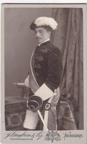 Cdv student heidelberg - student,