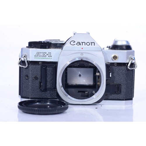 Canon ae1 program - canon,