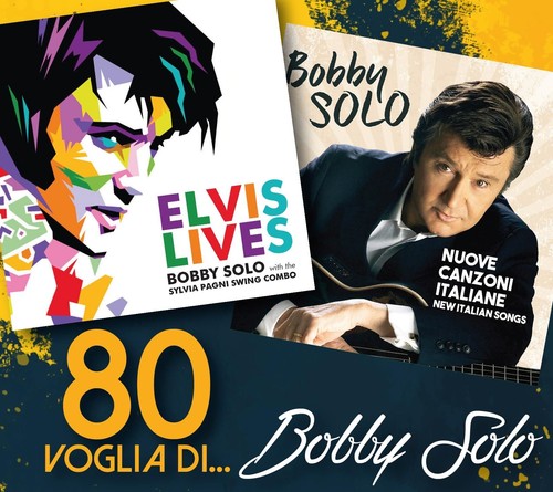 Audio neu bobby solo - neu, 80