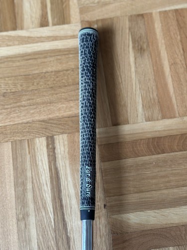 Golf grips full cord black - grips.,