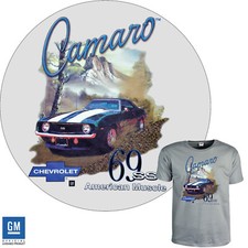 Camaro shirt chevrolet - t-shirt,