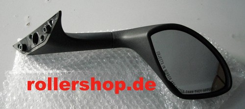 Spiegel rechts gilera gp800 - spiegel,
