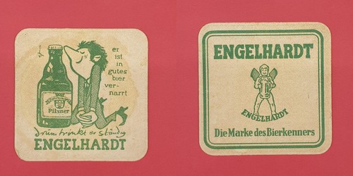 Engelhardt old brewery - old, beer