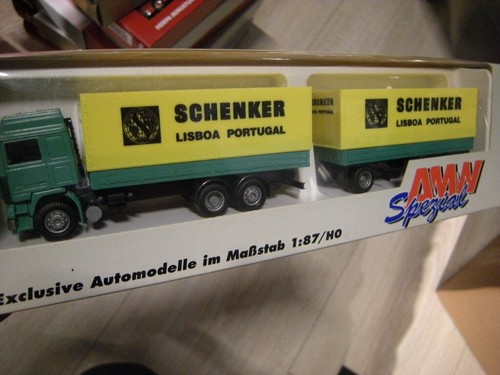 Awm lkw schenker in - 1:87,