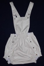 Knöpfbare windelhose latz - windelhose, m.