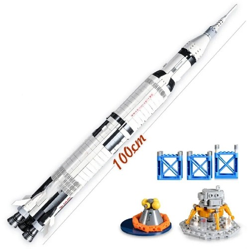 Apollo saturn rakete - saturn, v