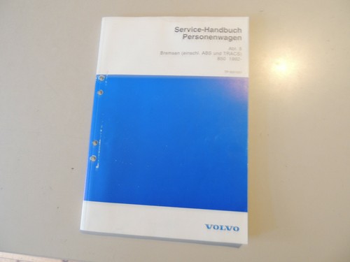 1992 1994 werkstatthandbuch - 1992-1994,