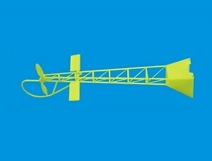 Arkai heck für hubschrauber - arkai,