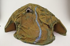 H0 Berg mit Tunnel und Bergkapelle einspurig mit Kurve fertig aufgebaut