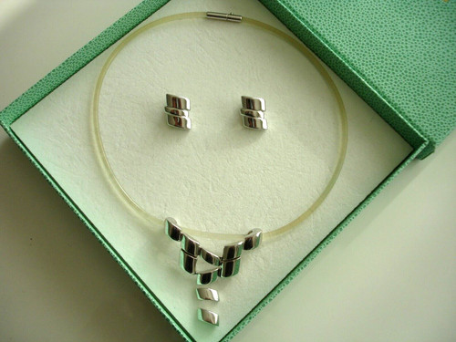 Pierre lang set - pierre, ohrringe