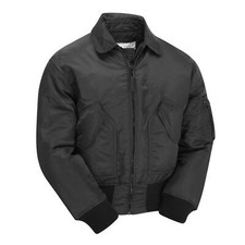 Fliegerjacke MA2 Concord CWU Military Combat Security Padded Bomber Coat schwarz