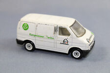 Siku 0820 0824 0825 VW T4 Klefinghaus Kompressoren-Service Werbemodell