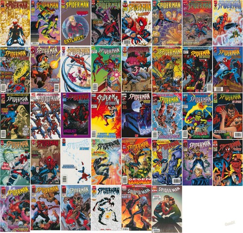 Spider man comic - 38, x
