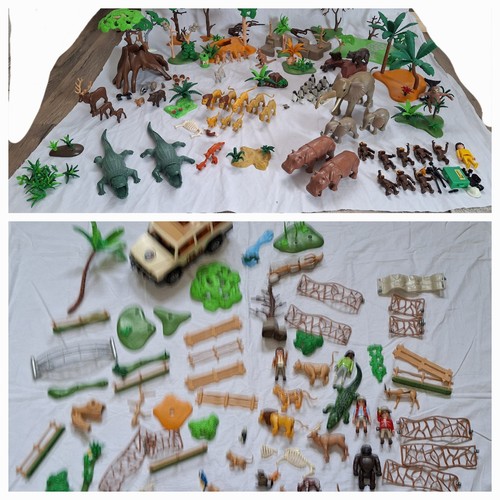 Playmobil safari zoo - playmobil, tier