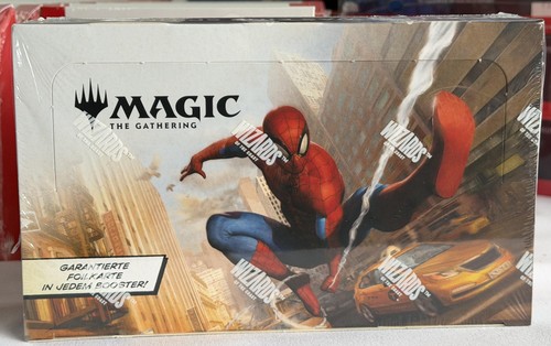 Magic the gathering marvel - the,