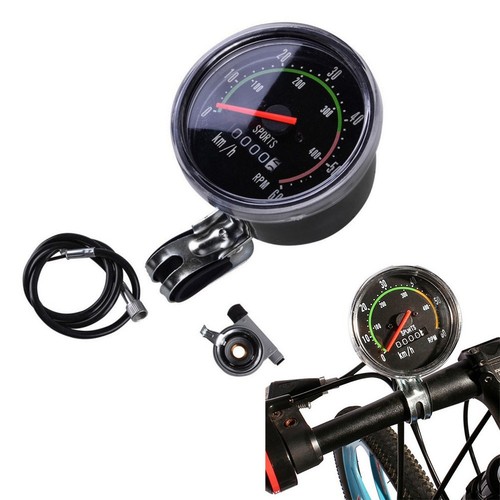 Fahrrad mechanischer tacho - mechanischer,